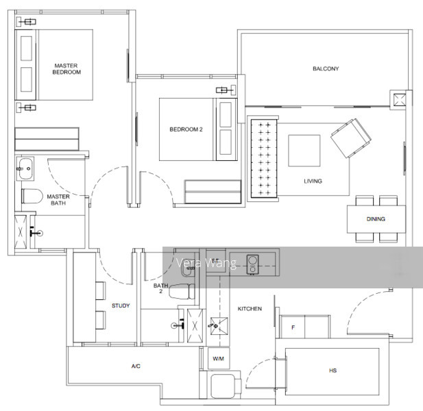 Riversails (D19), Condominium #131180312